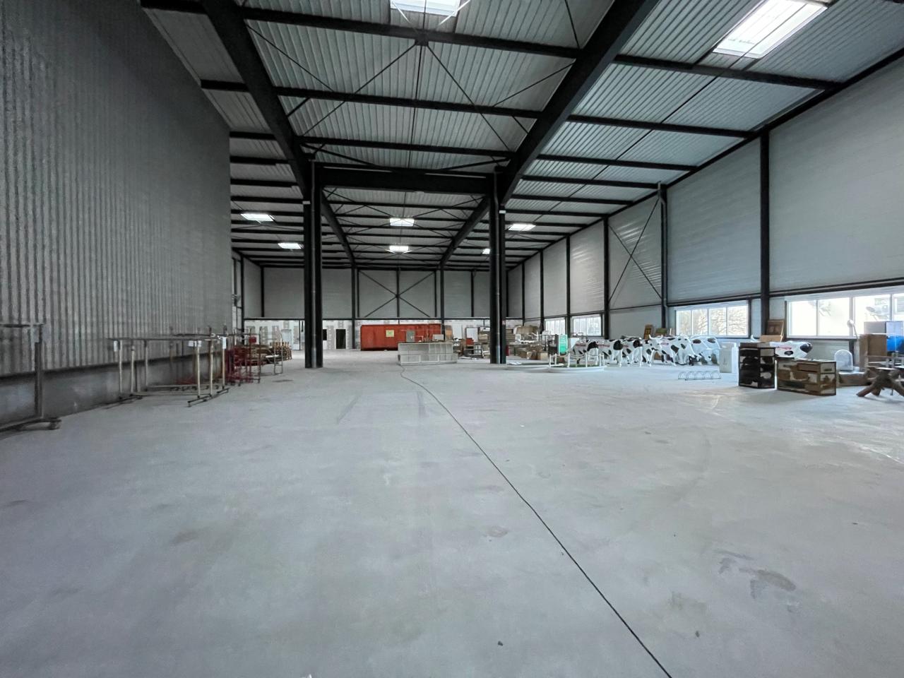 Local d'activité Eckbolsheim 1999m² Location local d'activité Eckbolsheim Bas-Rhin OLACT2529537 1